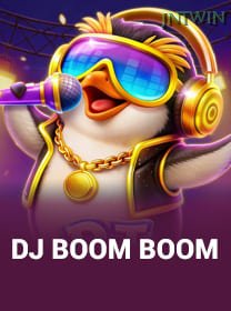 DJ Boom Boom game cover