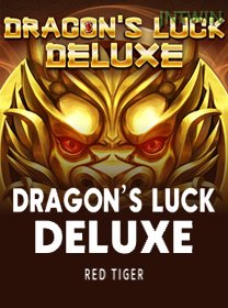 Dragons Luck Deluxe game cover