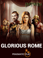 Glorious Rome game cover