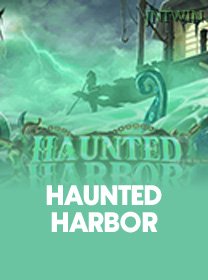 Haunted Harbor game cover