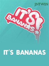 Its Bananas game cover