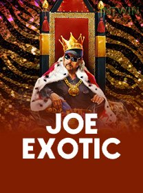 Joe Exotic game cover