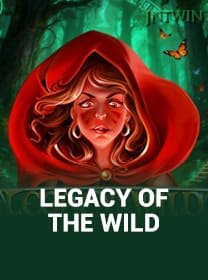 Legacy Of The Wild game cover