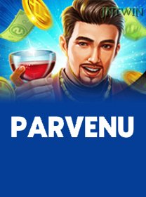 Parvenu game cover