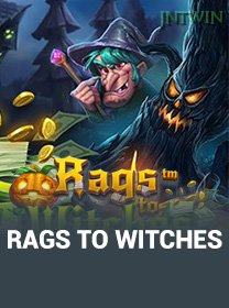 Rags To Witches game cover
