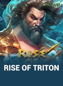 Rise Of Triton game cover