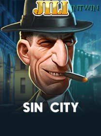 Sin City game cover