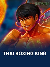 Thai Boxing King game cover