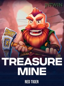 Treasure Mine game cover