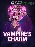 Vampires Charm game cover