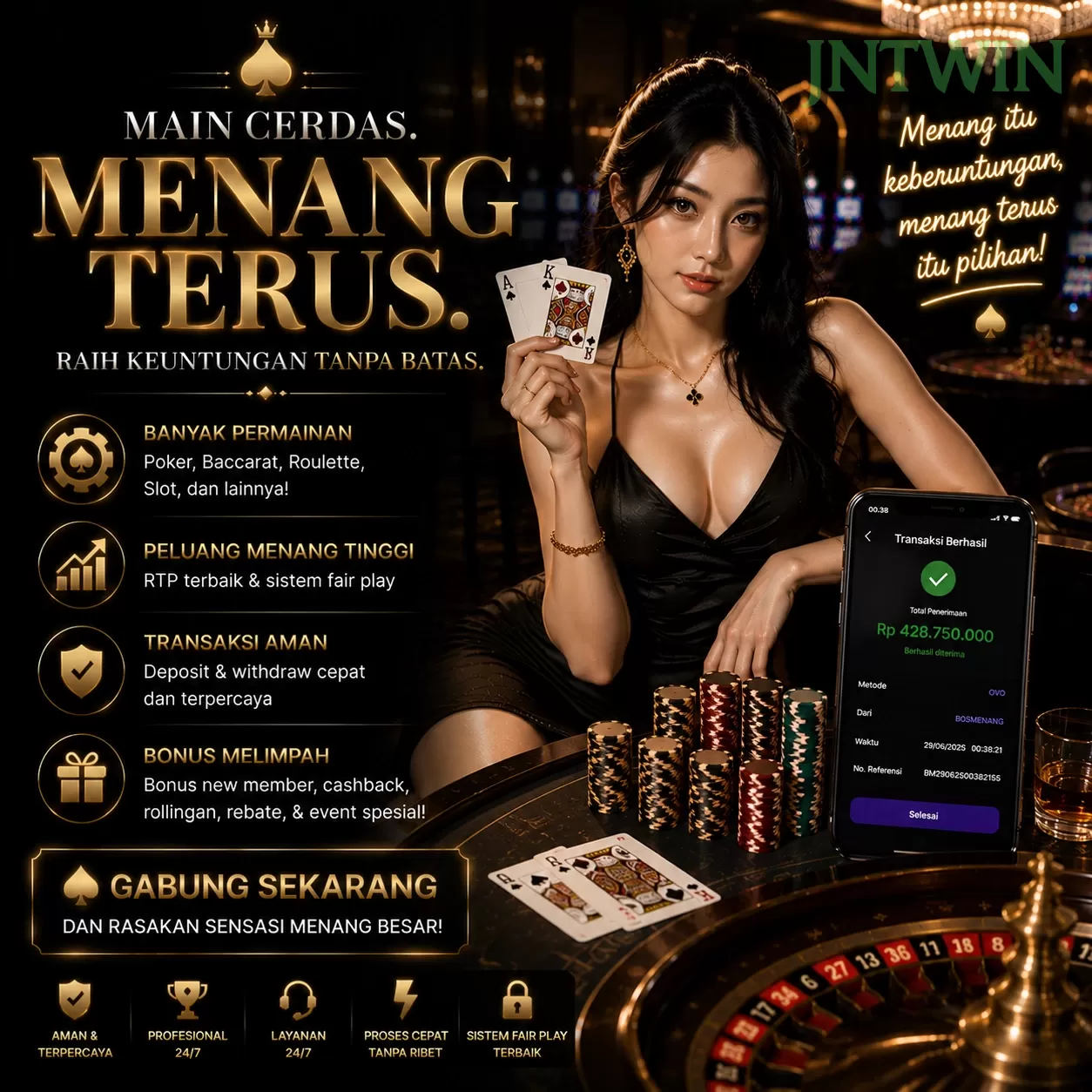 Slot Gacor idjntwin Setiap Hari