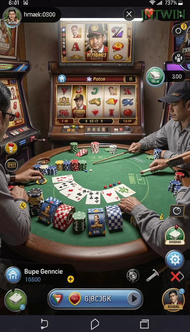 Screenshot Desert Legends Spins nomor 1