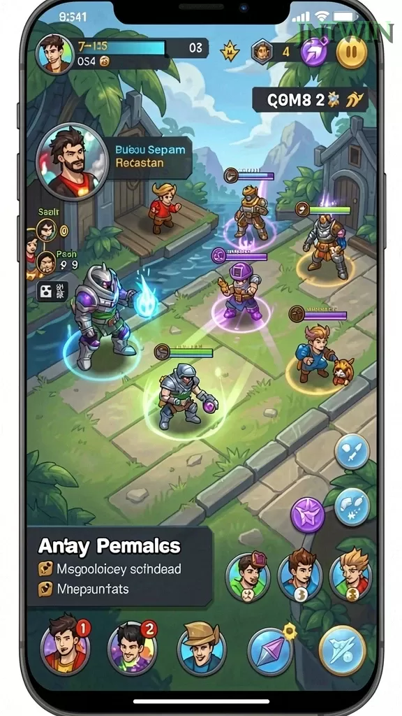 Koleksi jntwin Slot Gacor screenshot