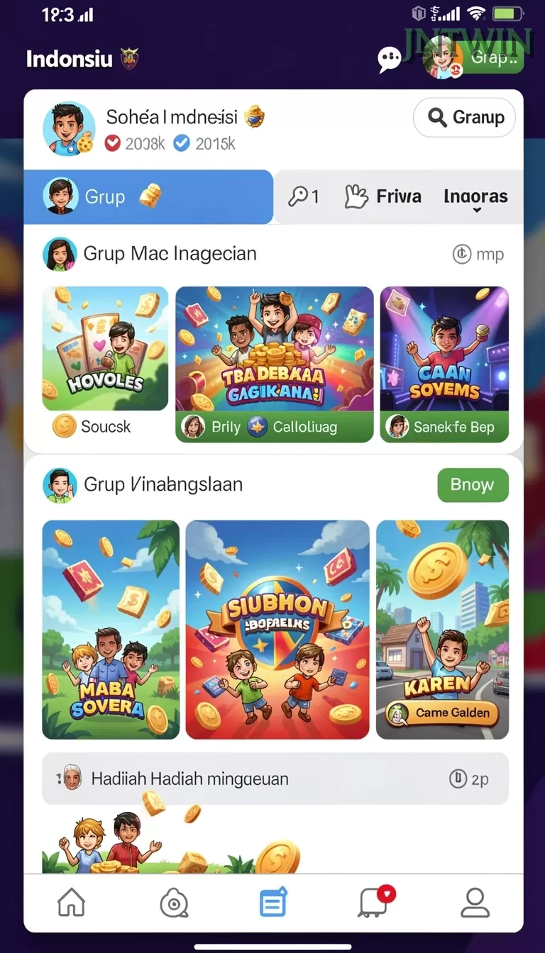 Screenshot Its Bananas nomor 1