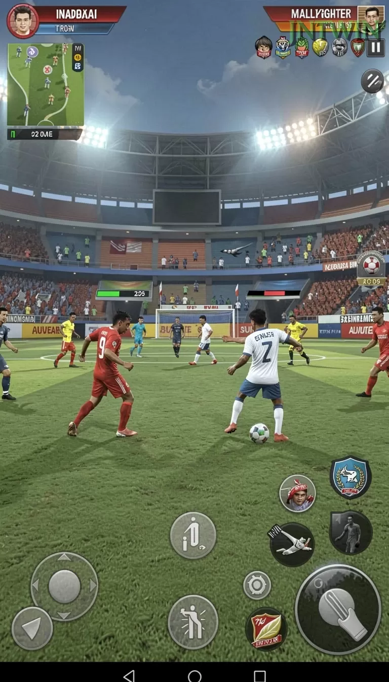 Screenshot Treasure Mine nomor 1