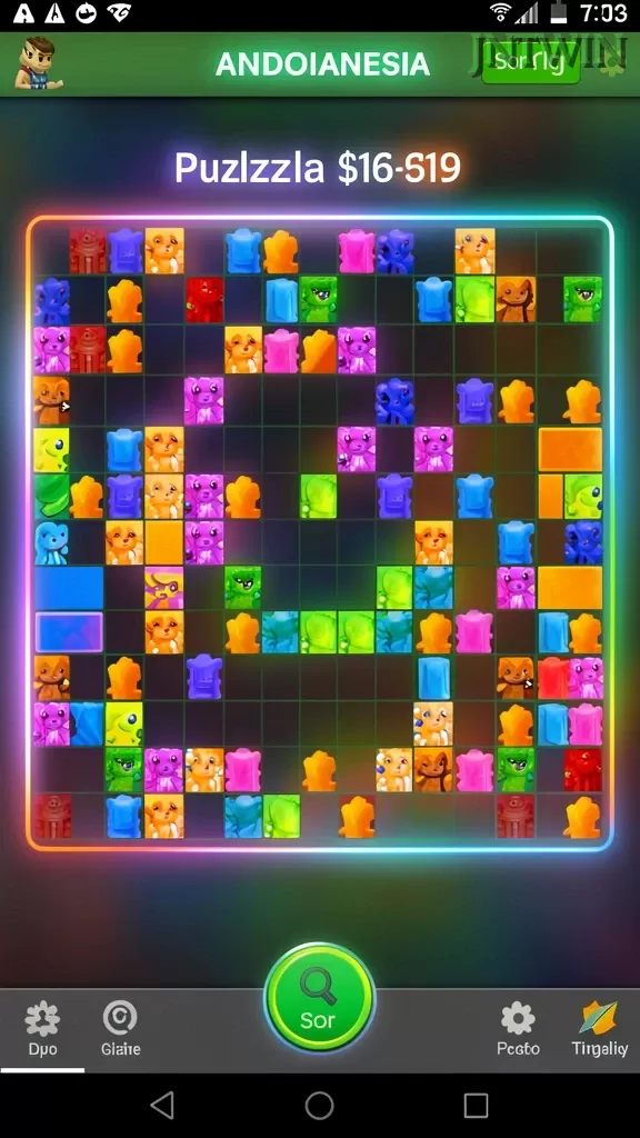 Screenshot Splendour Forest nomor 2