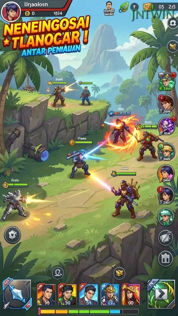 Screenshot Red Diamond nomor 1